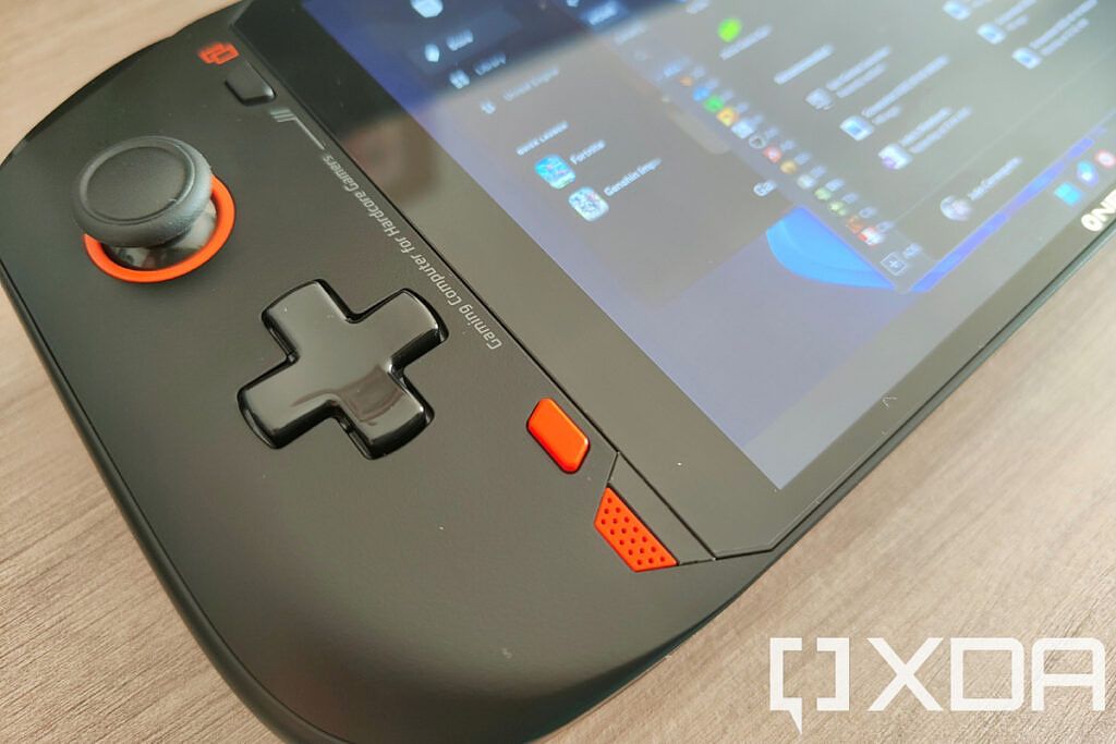 Nintendo Switch ONEXPLAYER mini ONE XPLAYER Mini review: A handheld gaming PC that's