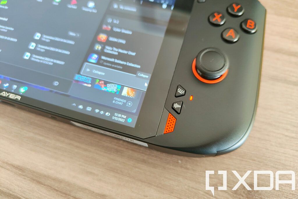 ONE XPLAYER Mini review: A handheld gaming PC that's