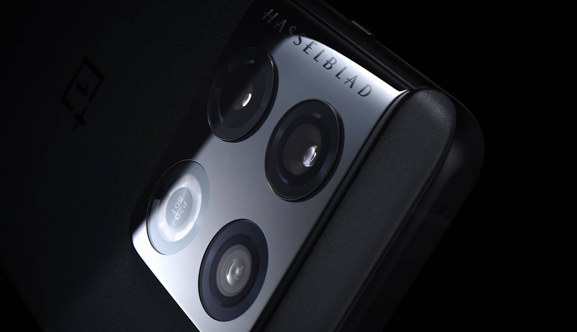 OnePlus 10 Pro cameras