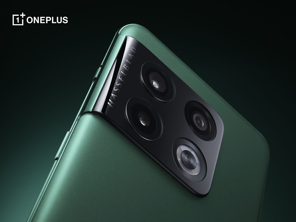OnePlus 10 Pro launches in China with Snapdragon 8 Gen 1 and