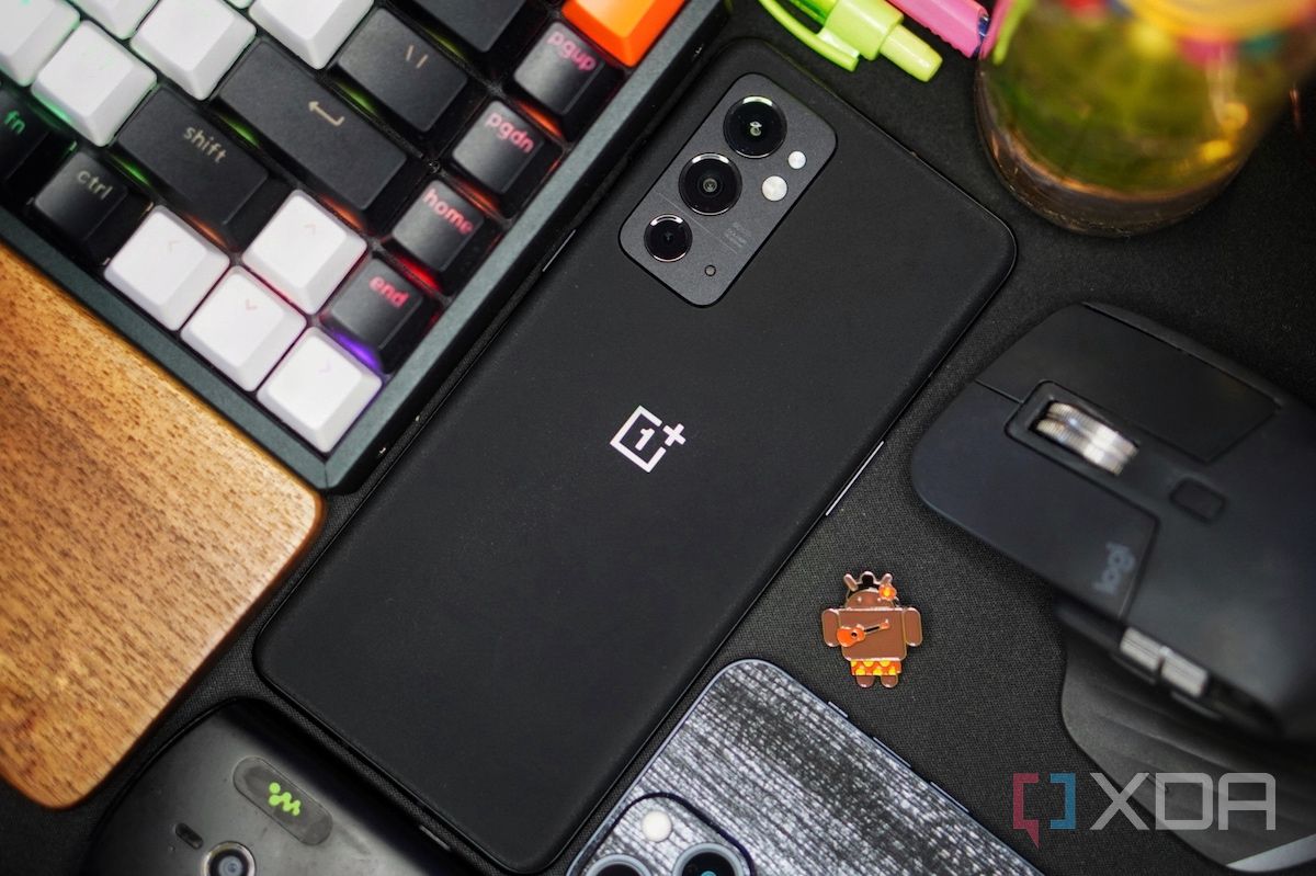OnePlus 9RT Review: A solid package overshadowed by fierce competition