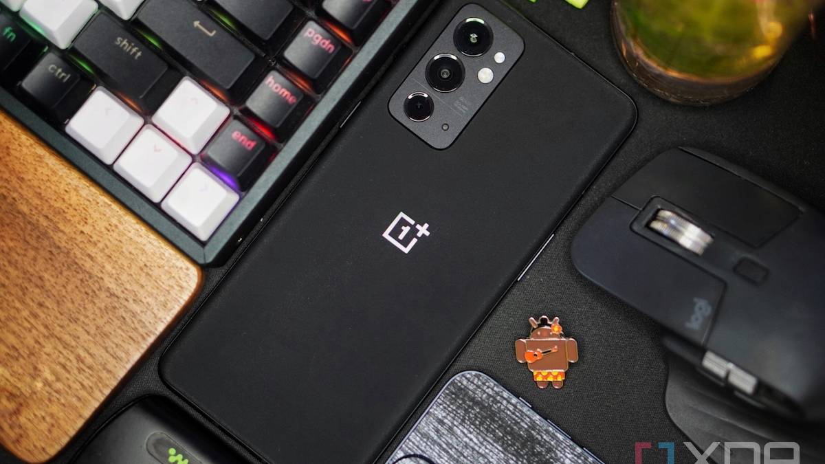 OnePlus 9RT Featured