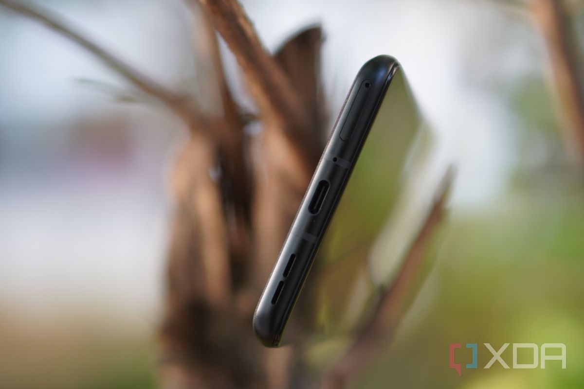 USB-C port