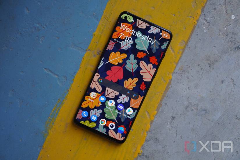 OnePlus 9RT front