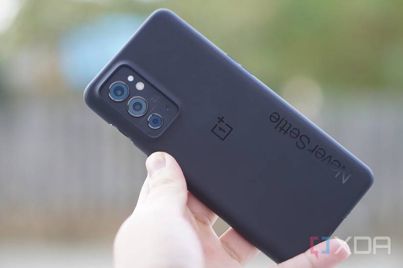 OnePlus 9RT case