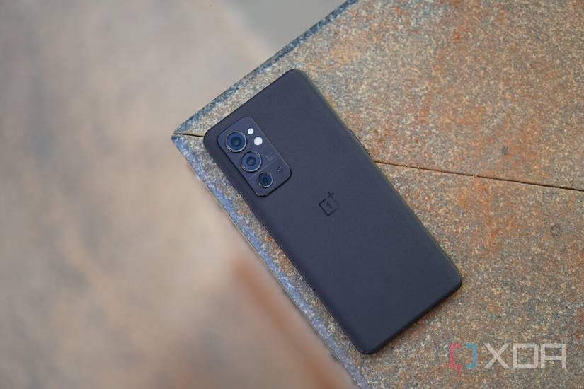 OnePlus 9RT Cameras