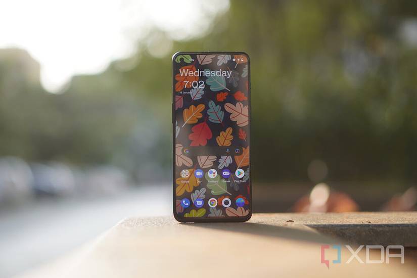OnePlus 9RT Display