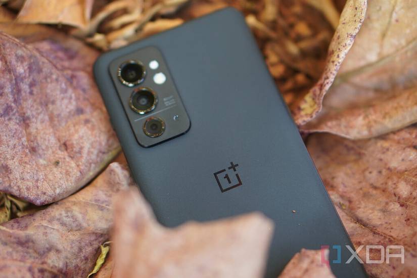 OnePlus branding