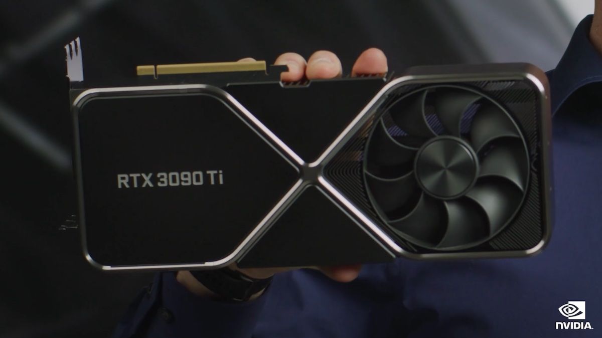 ジャンク RTX 3090 Ti NVIDIA GeForce RTX 3090 Ti 24GB GDDR6X PCI Express 4.0 SLI