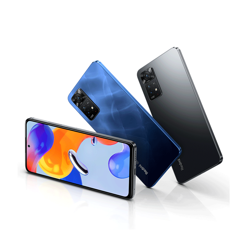 Redmi Note 11 series launches internationally with four phones Redmi Note 11 series launches internationally with four phones