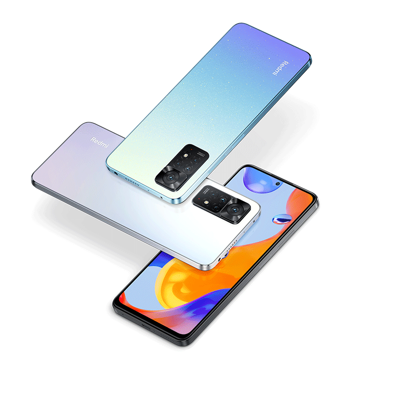 Redmi Note 11 series launches internationally with four phones Redmi Note 11 series launches internationally with four phones
