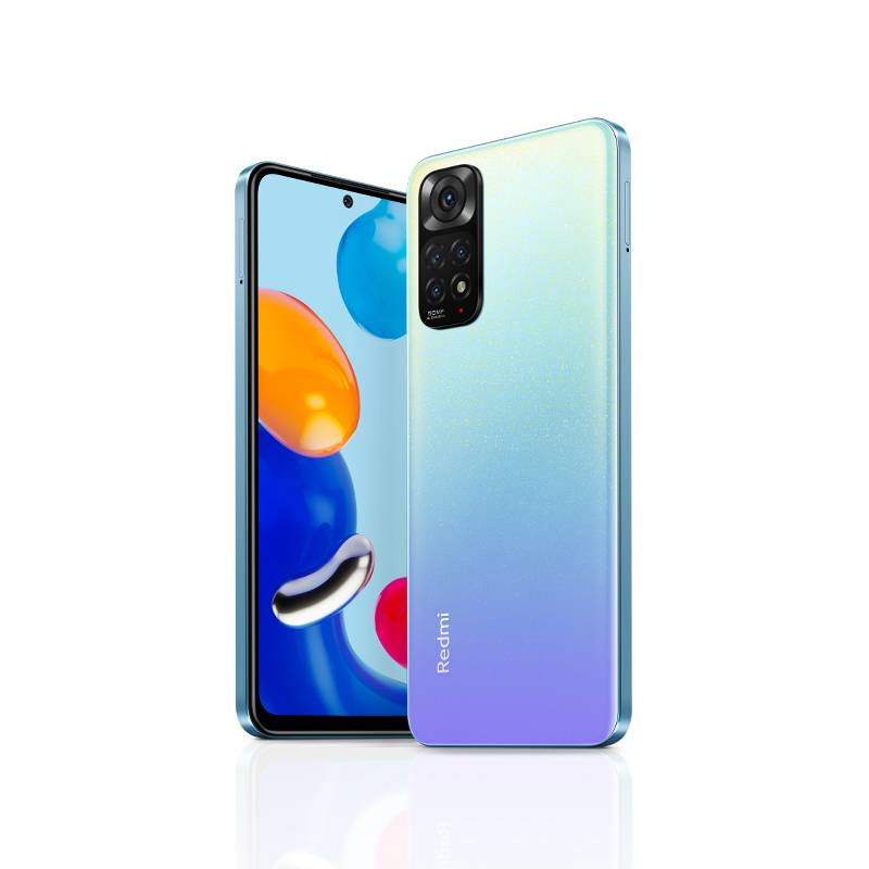 The Redmi Note 11 is a very affordable smartphone under $180 that offers a large battery, immersive 90Hz screen, and solid performance.