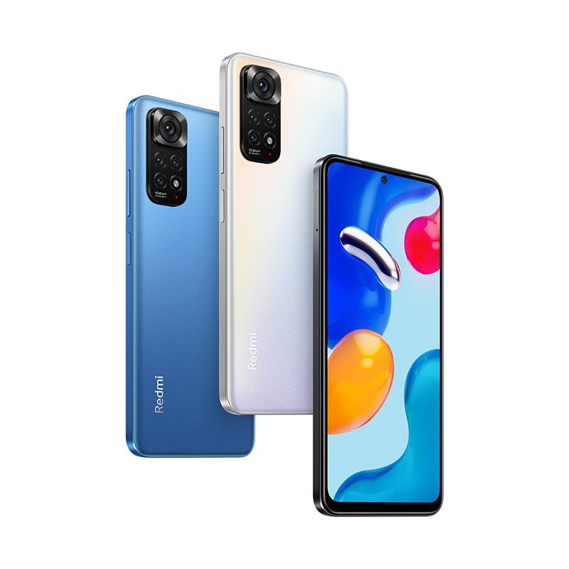 Redmi Note 11S global