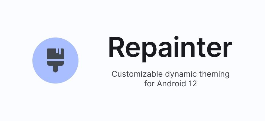 Repainter logo featured