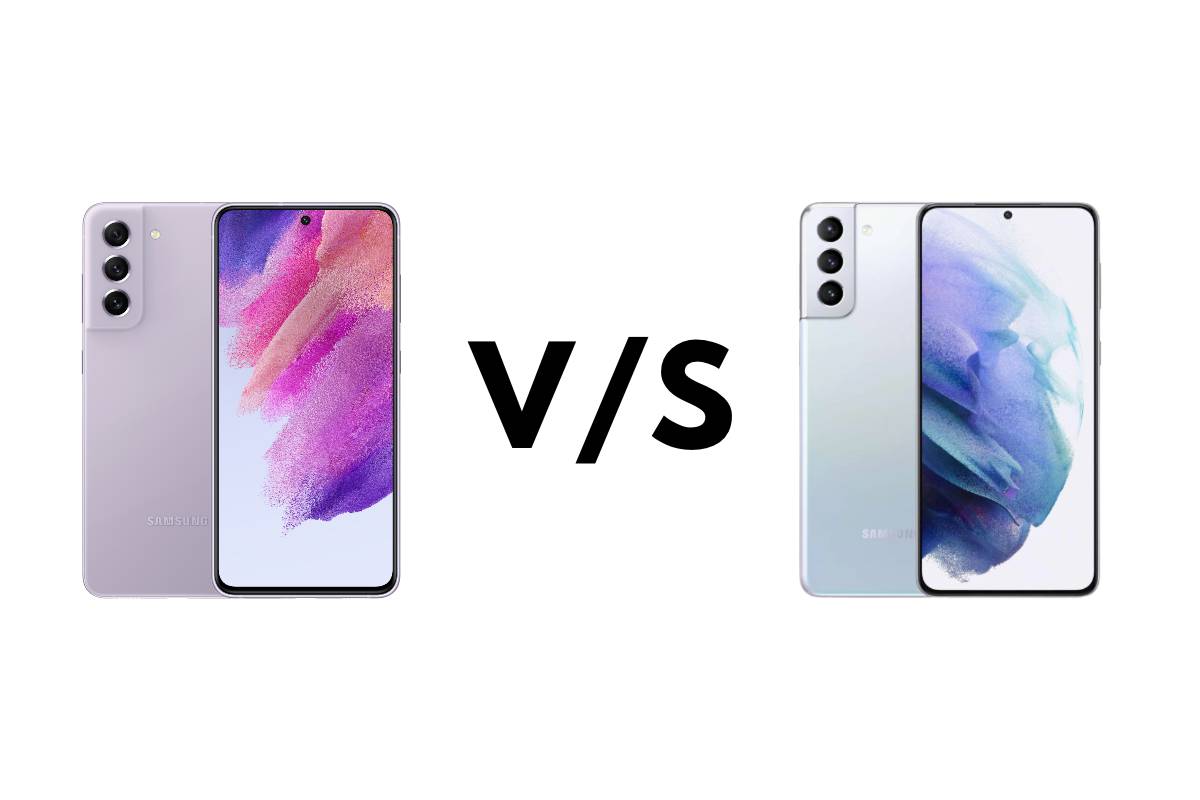 Samsung Galaxy S21 FE vs Galaxy S21 Plus: Which phone to buy?
