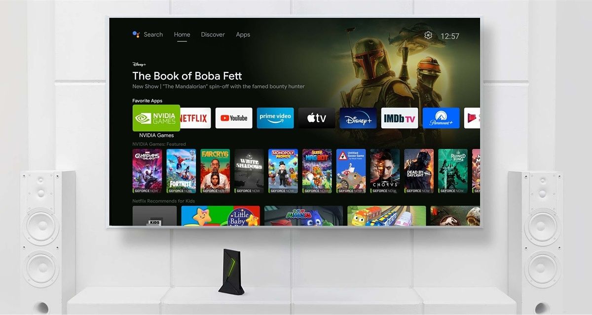 Nvidia officially releases Android TV 11 for Shield TV