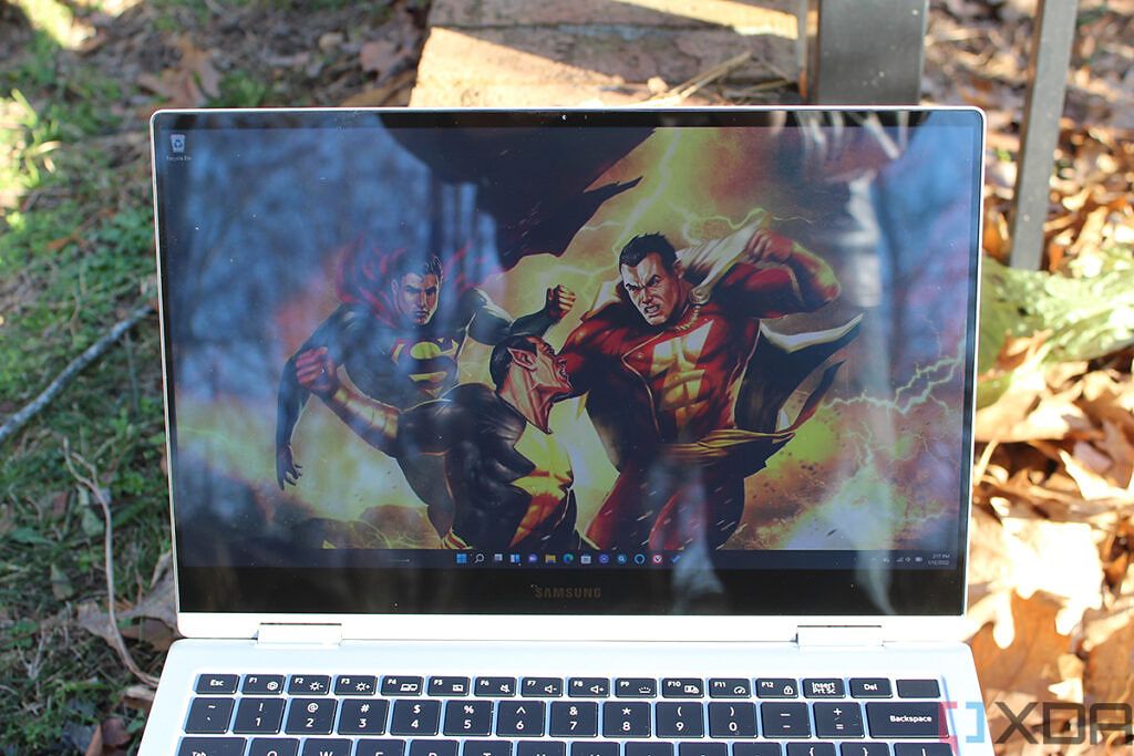 Samsung Galaxy Book Pro 360 5G review: The perfect on-the-go laptop