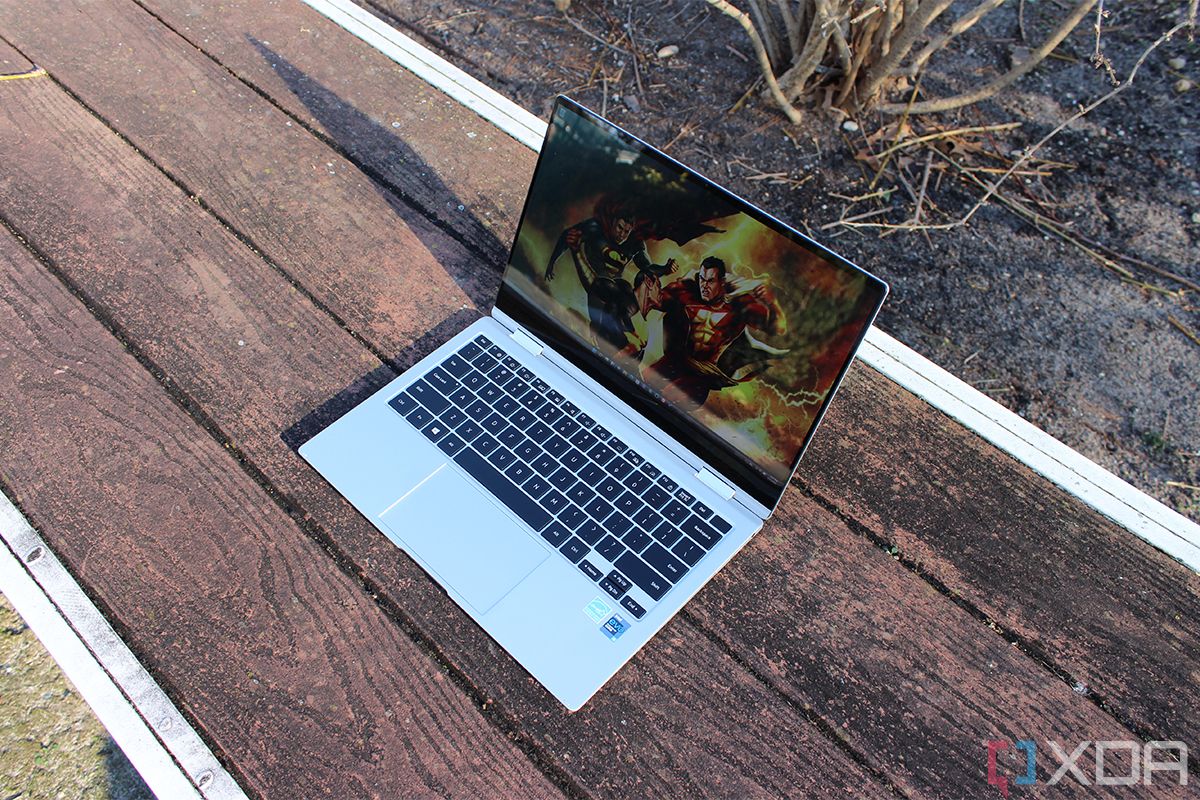 Galaxy Book Pro 360 5G(Simフリー)　AMOLED Samsung Galaxy Book Pro 360 13.3