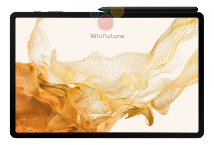 Samsung Galaxy Tab S8 Plus