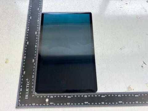 Samsung Galaxy Tab S8 Plus live image