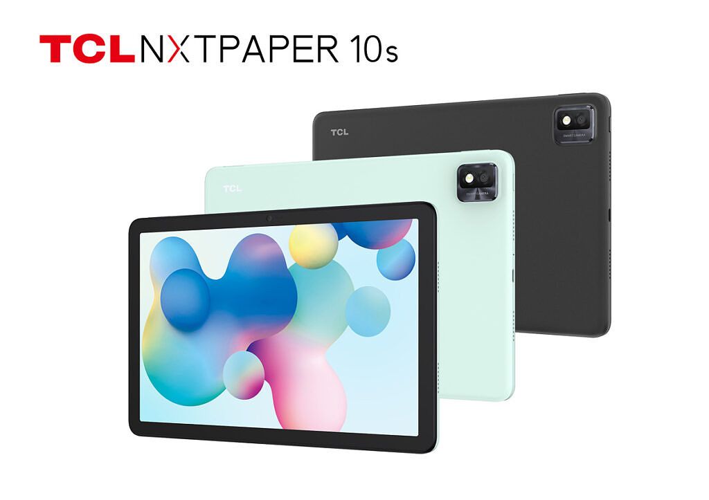 TCL showcases its new range of Android tablets at CES 2022