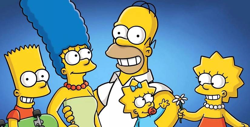 The Simpsons