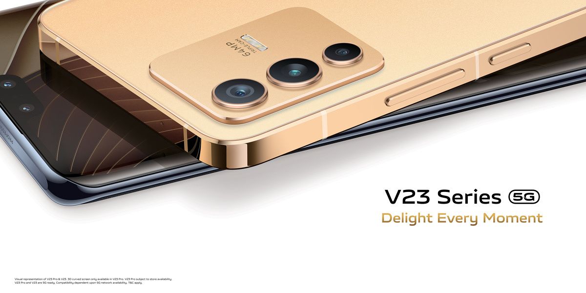 Vivo V23 Pro and Vivo 23 launched in India with MediaTek Dimensity