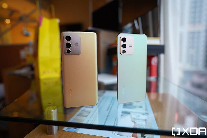 The Vivo V23 series