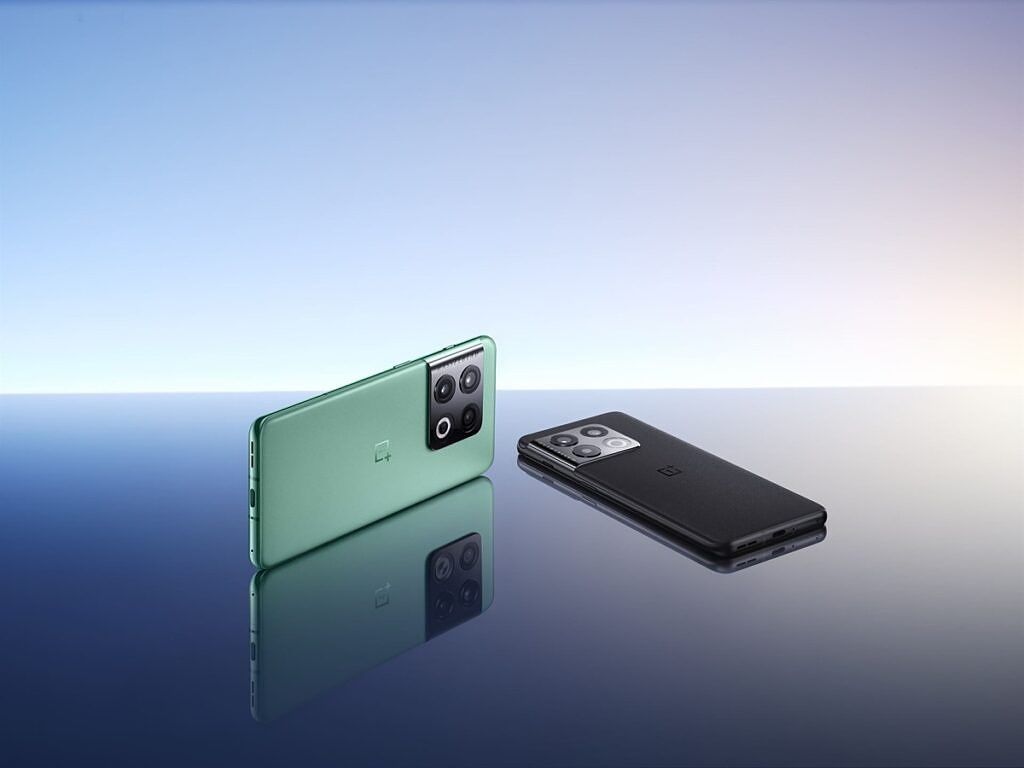 OnePlus 10 Pro launches in China with Snapdragon 8 Gen 1 and