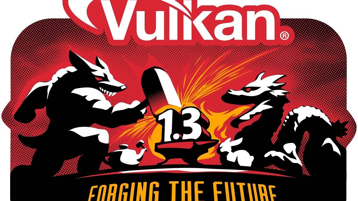 Vulkan Graphics API v1.3 announced by Khronos Group