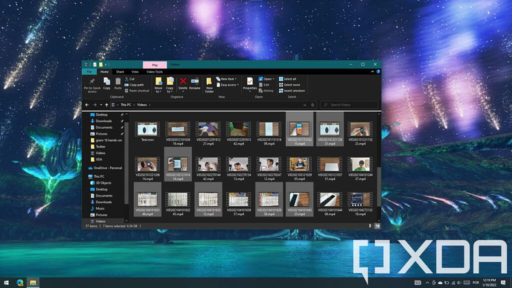 最新Window10❥画像編集❥NEC❥❥HDMI❥テンキ❥オフィス Windows 10 assembled desktop i3 10th generation, 8 GB at ₹ 32200