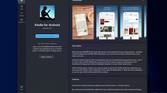 A listing for Kindle for Android on the Windows Subsystem for Android