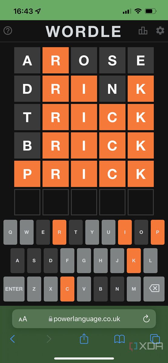 What is Wordle, and how do I play it on my phone?