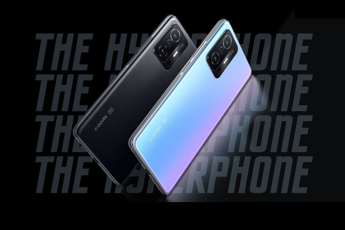 Xiaomi 11T Pro with Snapdragon 888, 120W fast charging launched in