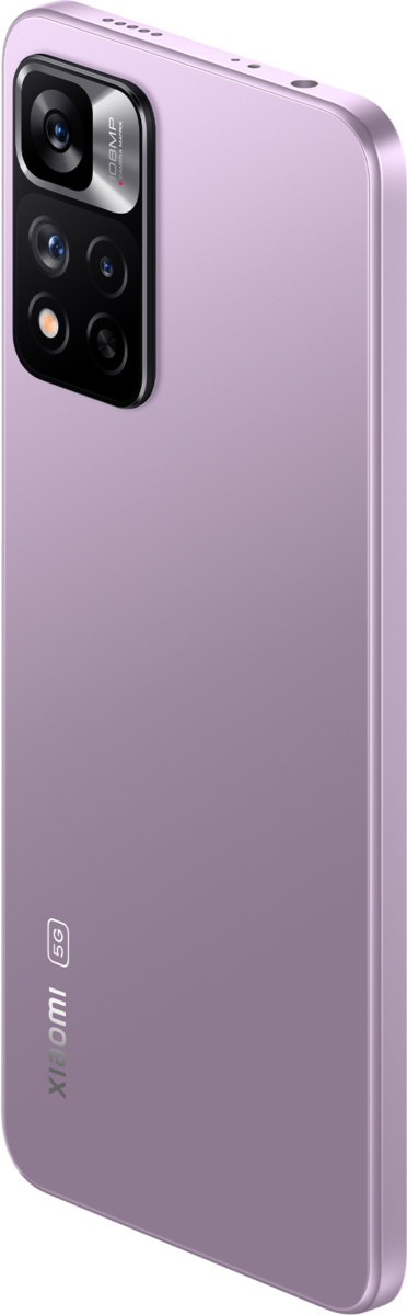 Xiaomi 11i purple