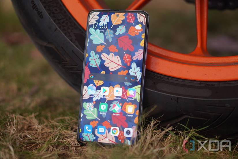 Display on Xiaomi 11i