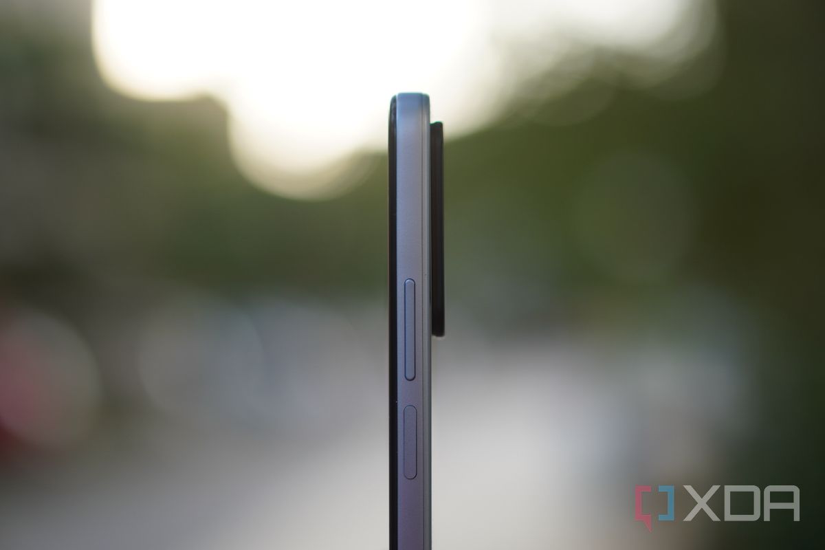 Xiaomi 11i fingerprint scanner