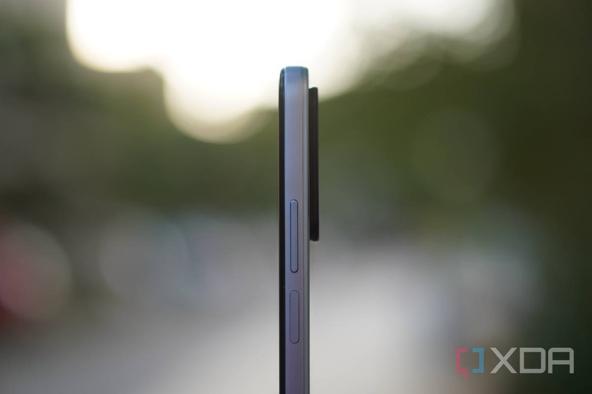 Xiaomi 11i fingerprint scanner