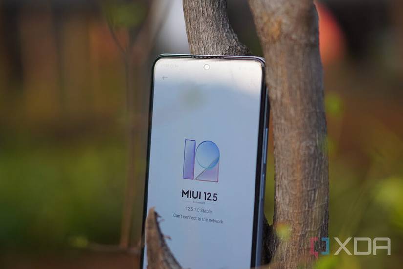 MIUI 12.5 on Xiaomi 11i
