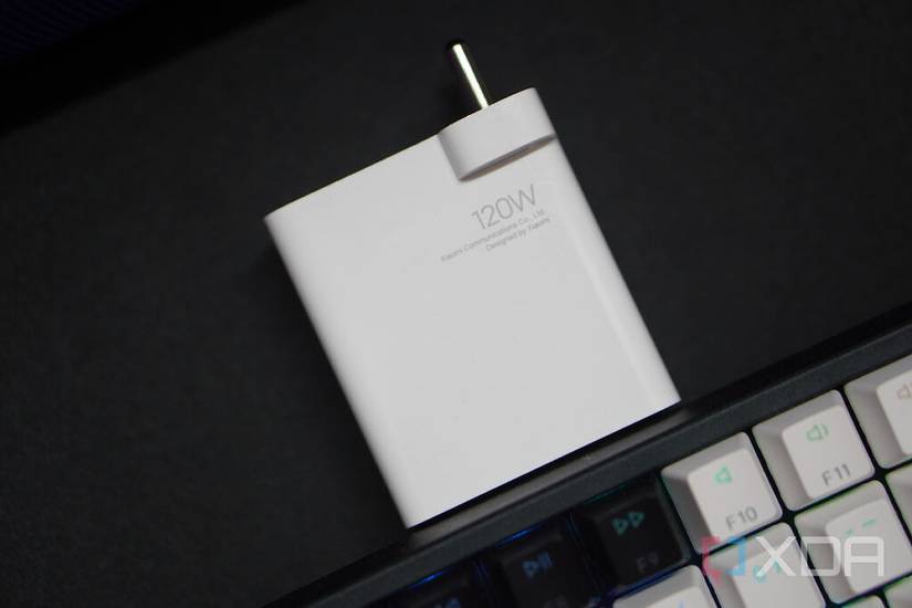 120W charger