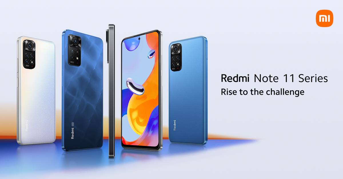 Xiaomi Redmi Note 11 series global launch