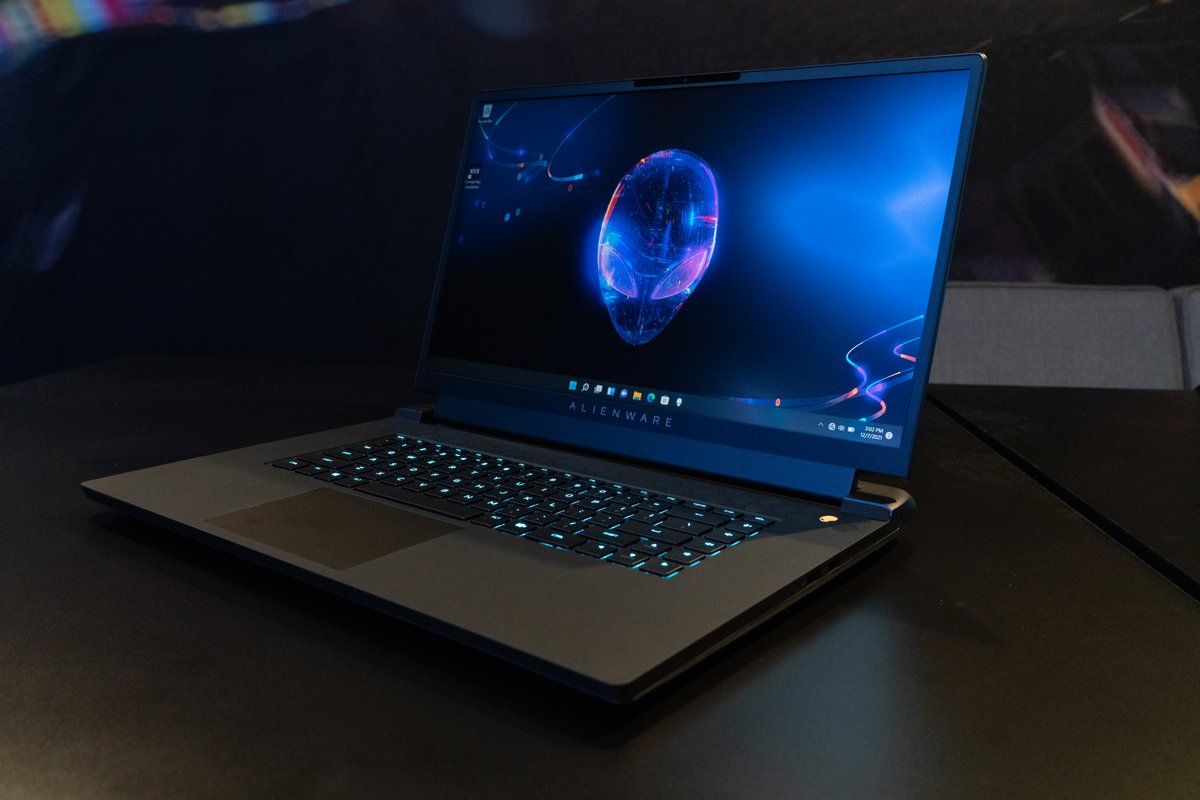 Dell launches new Alienware m15 R7 and m17 R5 with AMD Ryzen