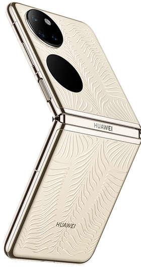 Huawei P50 Pocket Review: Galaxy Z Flip 3, but make it chic and pricey