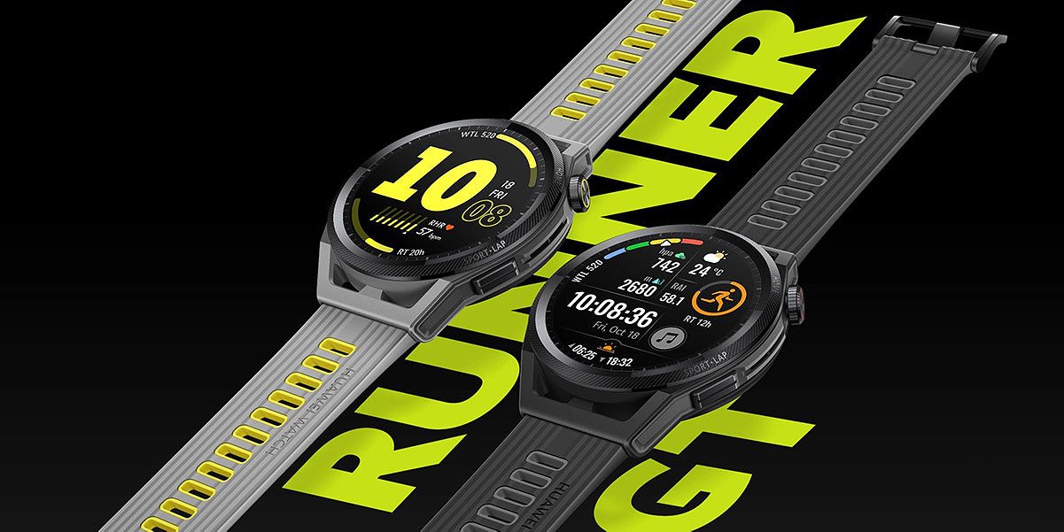 その他 HUAWEI WATCH GT Runner Huawei finds its niche with the sporty Watch GT Runner