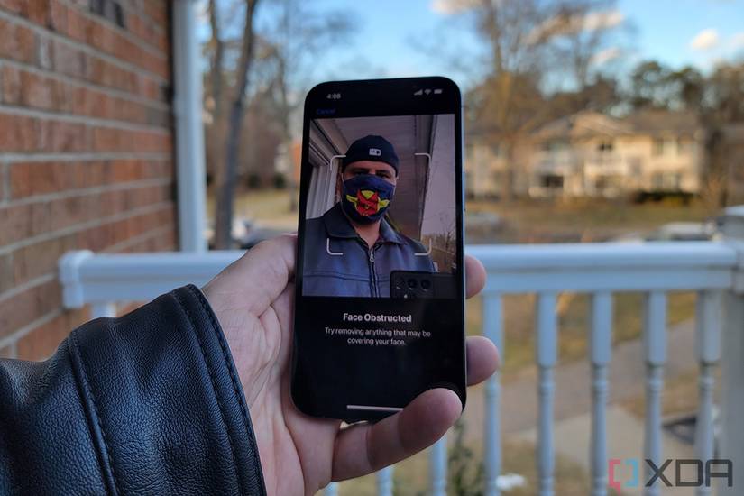 iPhone Face ID 2