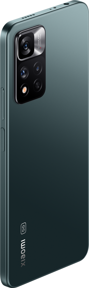 Xiaomi 11i green