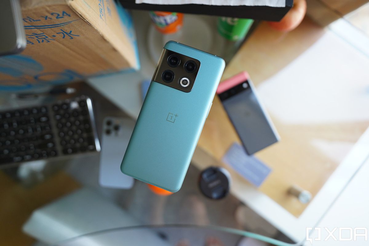 The OnePlus 10 Pro 5G gets a huge discount, knocking $200 off of