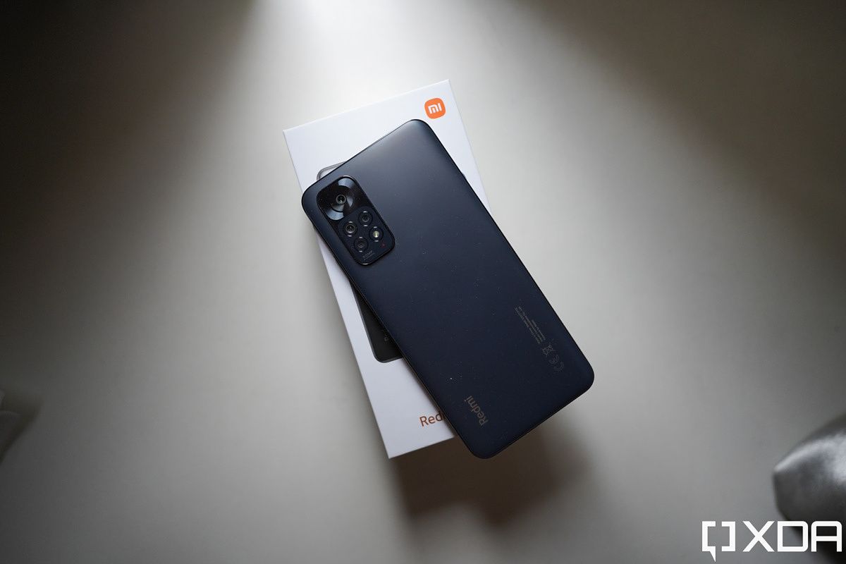 Redmi Note 11 Hands-On: This price tag makes it really hard to nitpick