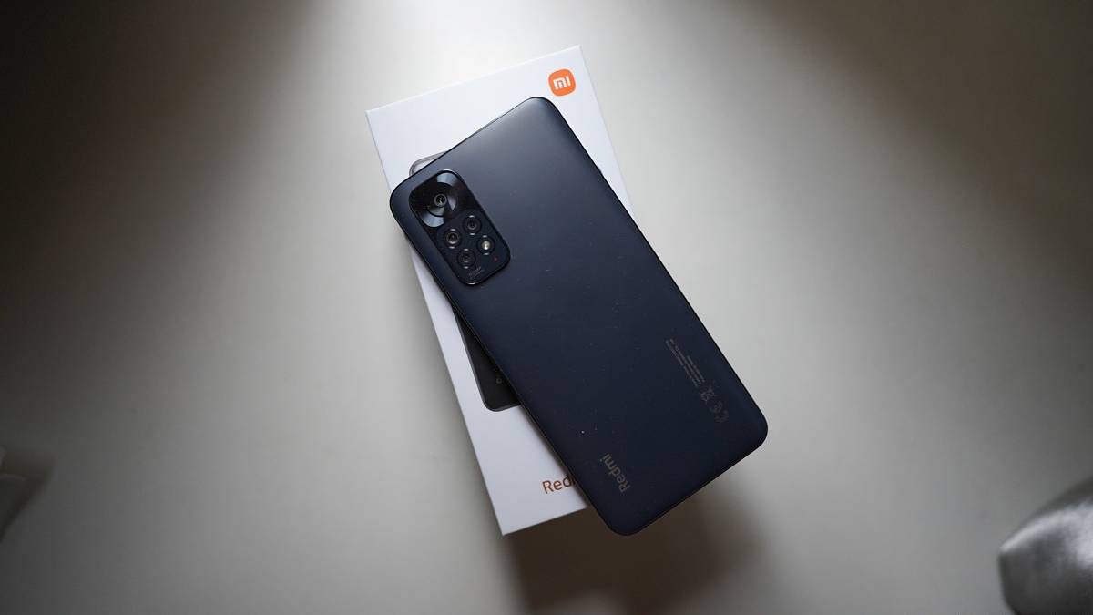 redmi note 11 with box