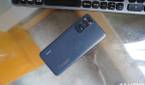 the Redmi Note 11 has a glass back